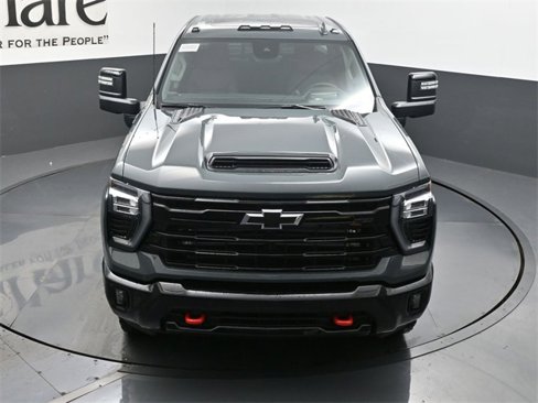 New 2026 Chevrolet Silverado 2500 LTZ w/ LTZ Plus Package image 37