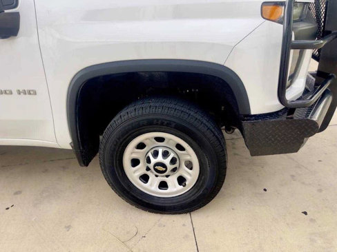 Used 2021 Chevrolet Silverado 3500 W/T w/ WT Convenience Package image 8