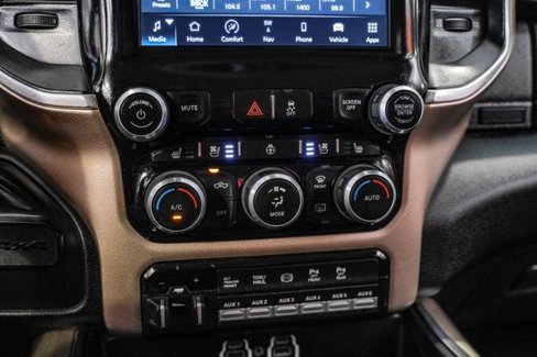 Used 2022 RAM 3500 Laramie image 25