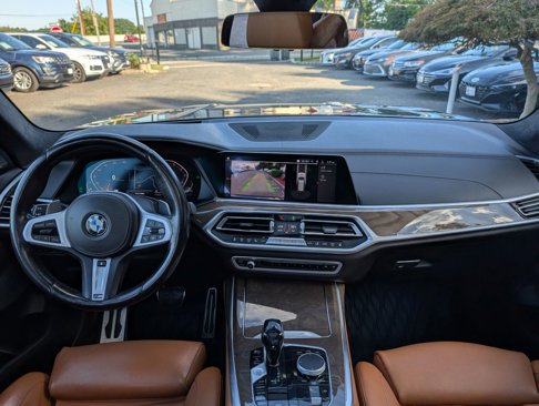 Used 2019 BMW X7 xDrive40i w/ Premium Package image 16