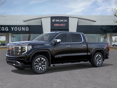 New 2026 GMC Sierra 1500 Denali w/ Denali Reserve Package image 4