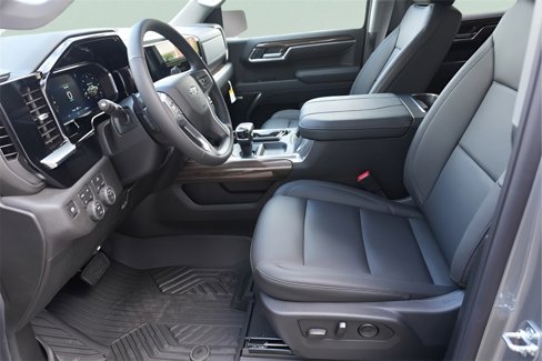 New 2026 Chevrolet Silverado 1500 RST w/ Convenience Package II image 15