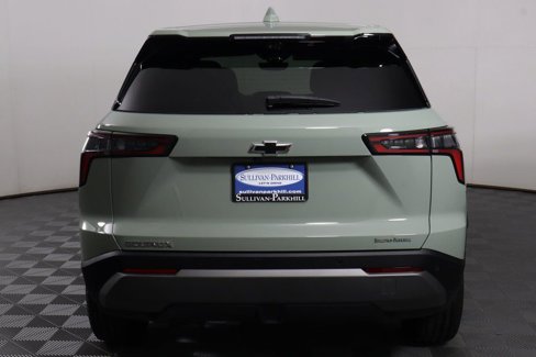 New 2026 Chevrolet Equinox LT w/ Safety and Technology Package image 8