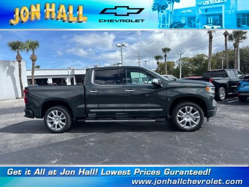 New 2026 Chevrolet Silverado 1500 High Country w/ High Country Premium Package image 15