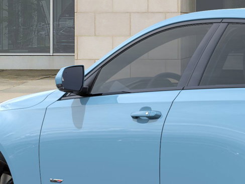 New 2026 Cadillac CT4 V w/ Navigation Package image 12