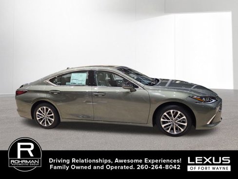 New 2025 Lexus ES 350 w/ Premium Package image 5
