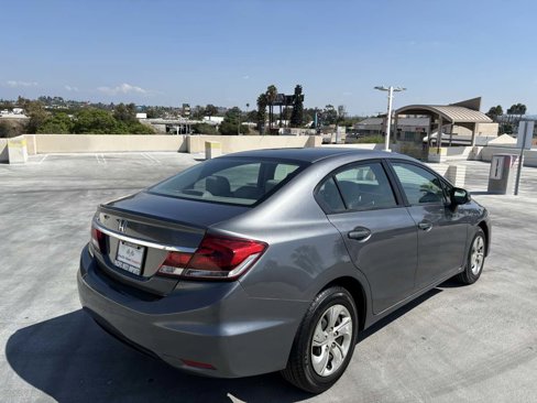Used 2013 Honda Civic LX image 36