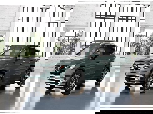 New 2026 Mercedes-Benz GLC 300 image 38
