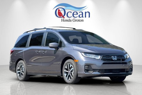 New 2026 Honda Odyssey EX-L image 7