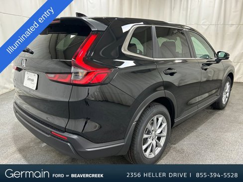 Used 2026 Honda CR-V EX image 7