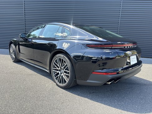 Certified 2025 Porsche Panamera image 20