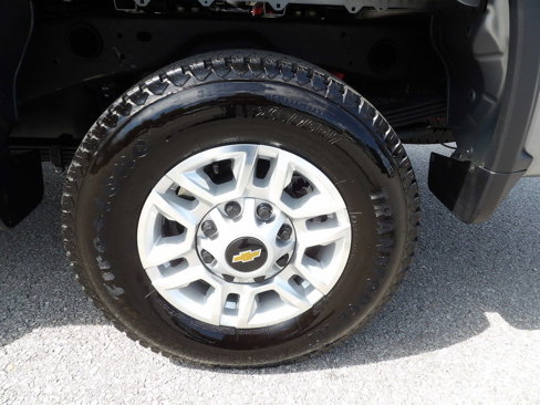 Used 2025 Chevrolet Silverado 2500 W/T image 49