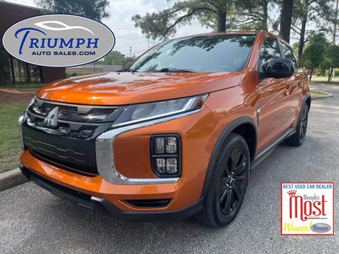 Used 2022 Mitsubishi Outlander Sport ES image 1