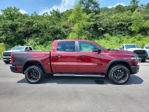 New 2026 RAM 1500 Rebel image 2