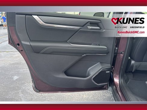 New 2025 GMC Acadia Elevation w/ Elevation Premium Package image 46
