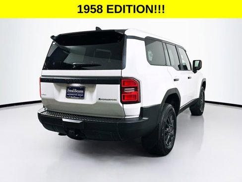 Used 2025 Toyota Land Cruiser 1958 image 7