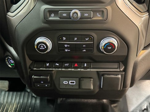 New 2025 GMC Sierra 2500 Pro w/ 1SA Pro Safety Plus Package image 25