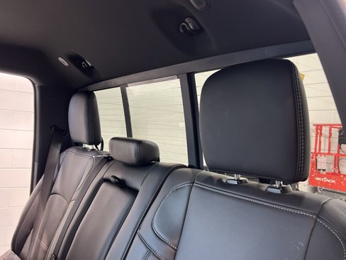 New 2025 RAM 2500 Rebel w/ Rebel Level 1 Equipment Group image 36