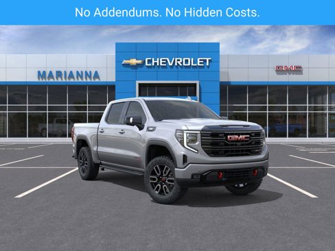 New 2026 GMC Sierra 1500 AT4 w/ AT4 Premium Package image 1