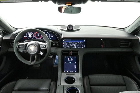 New 2025 Porsche Taycan GTS image 18
