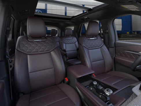 New 2025 Ford Explorer Platinum image 10