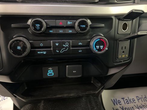 New 2025 Ford F550 4x4 Crew Cab Super Duty image 13