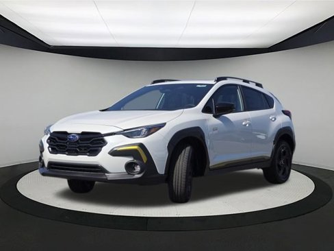 New 2025 Subaru Crosstrek 2.5i Sport image 3