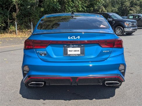 Used 2023 Kia Forte GT image 4