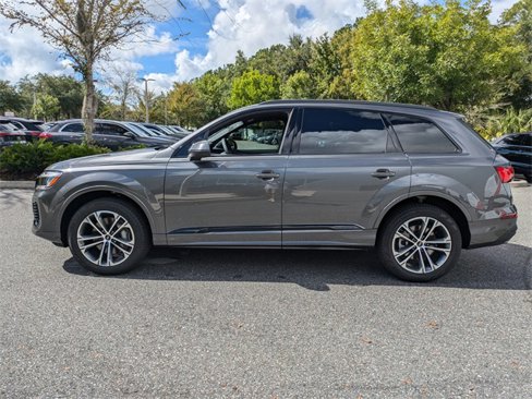 New 2026 Audi Q7 2.0T Premium Plus image 6