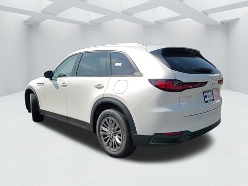New 2025 MAZDA CX-90 3.3 Turbo w/ Preferred Package image 8