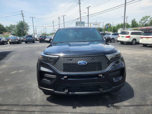 Used 2021 Ford Explorer 4WD Police Interceptor image 5