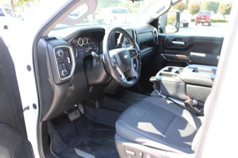 Used 2022 Chevrolet Silverado 2500 LT w/ Convenience Package image 14
