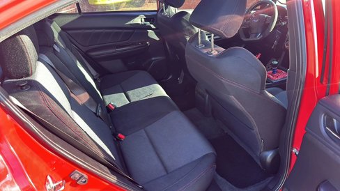Used 2018 Subaru WRX Premium image 14