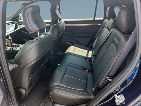 New 2025 Jeep Wagoneer Launch Edition image 34