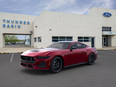 New 2025 Ford Mustang GT Premium image 1