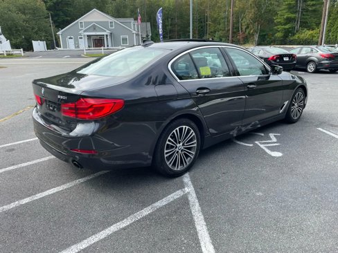 Used 2017 BMW 530i image 11