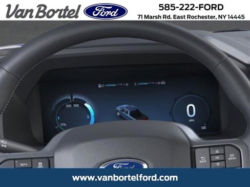 New 2025 Ford F150 Lightning XLT image 73