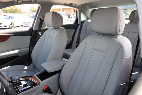 Used 2022 Audi A4 2.0T Premium image 6