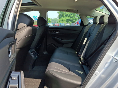 New 2025 Honda Accord Touring image 5