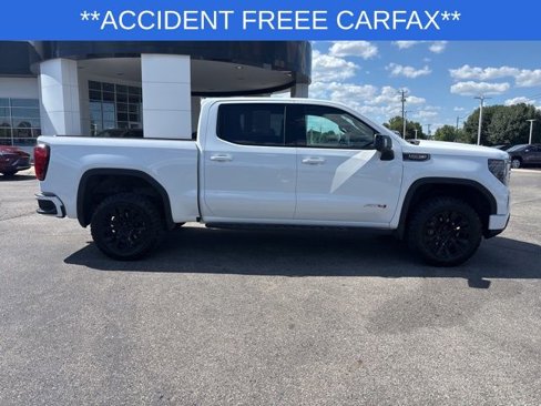 Used 2024 GMC Sierra 1500 AT4 w/ AT4 Preferred Package image 13