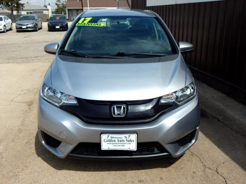 Used 2017 Honda Fit LX image 33
