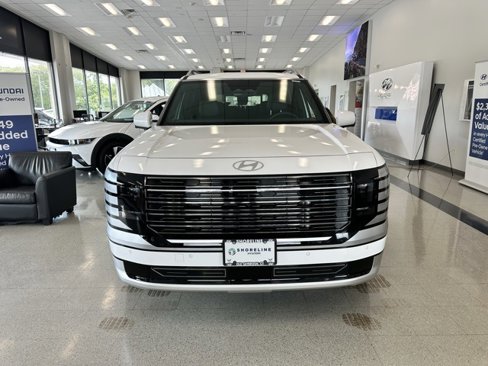New 2026 Hyundai Palisade Calligraphy image 2