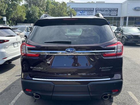 New 2025 Subaru Ascent Touring image 4