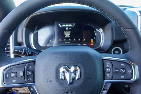 New 2025 RAM 1500 Big Horn image 16