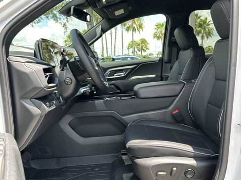 New 2026 Chevrolet Silverado EV LT w/ Plus Package image 2
