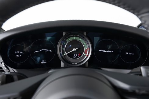 Used 2024 Porsche 911 Turbo S image 20