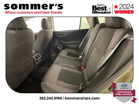 Certified 2025 Subaru Outback Premium w/ Popular Package #1A image 22