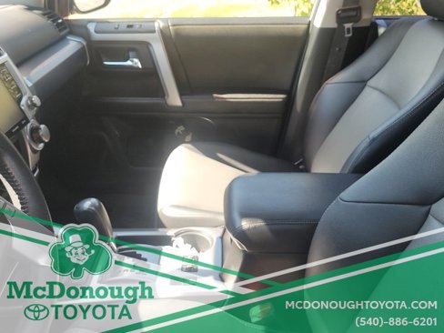 Certified 2021 Toyota 4Runner SR5 Premium image 3