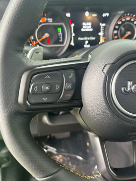 New 2025 Jeep Wrangler Unlimited Rubicon 392 image 19
