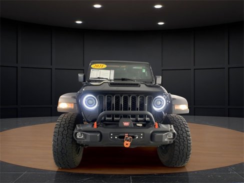 Certified 2021 Jeep Gladiator Mojave image 8